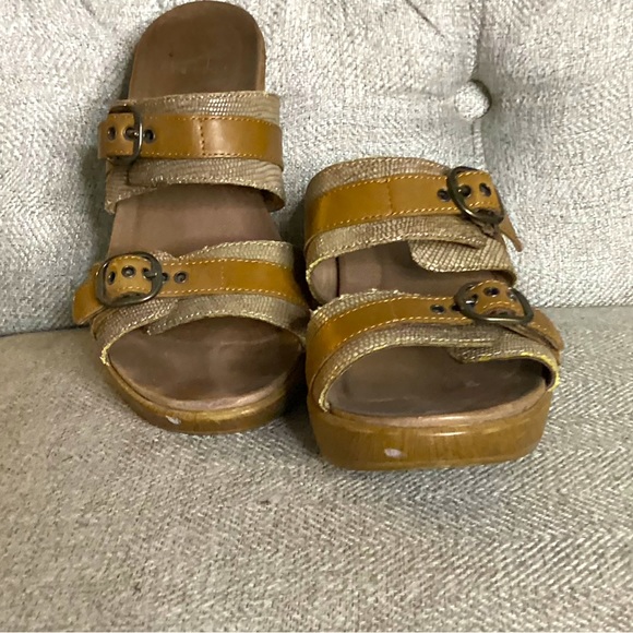 Dansko clog sandal - Picture 1 of 4